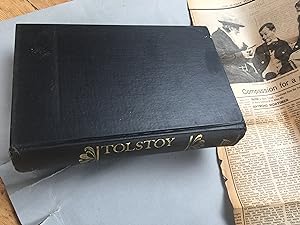 Seller image for Tolstoy for sale by SAVERY BOOKS
