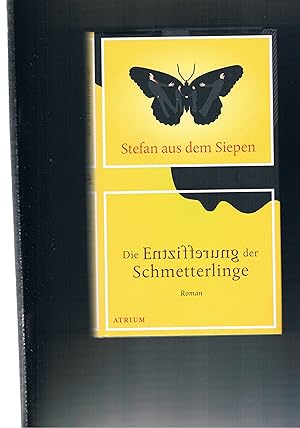 Imagen del vendedor de Die Entzifferung der Schmetterlinge a la venta por manufactura