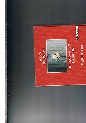 Bild des Verkufers fr Die souverne Leserin - CD von Jrg Thormann zum Verkauf von manufactura