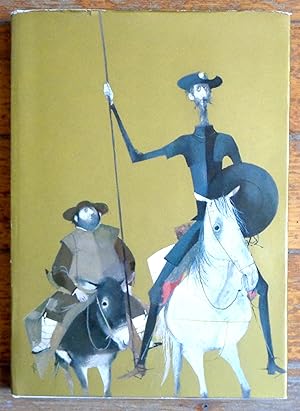Der scharfsinnige Ritter Don Quijote de la Mancha.
