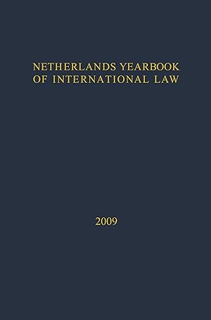 Seller image for Netherlands Yearbook of International Law for sale by moluna