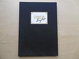 Seller image for Eisbein light. for sale by SinneWerk gGmbH