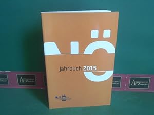 Bild des Verkufers fr Jahrbuch fr Landeskunde von Niedersterreich 2015. - Neue Folge 81. zum Verkauf von Antiquariat Deinbacher