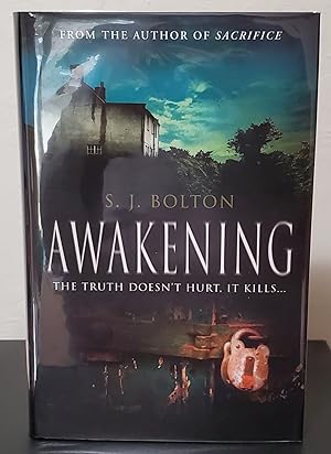 Seller image for Awakening (Signed) for sale by A Flare For Books