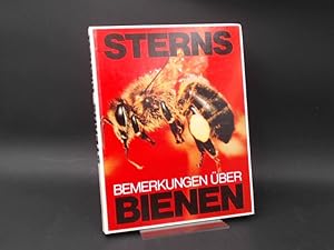 Sterns Bemerkungen über Bienen.