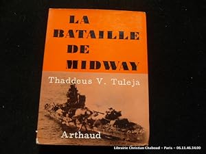 Seller image for La bataille de Midway for sale by Librairie Christian Chaboud