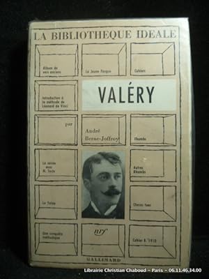 Immagine del venditore per Valry venduto da Librairie Christian Chaboud