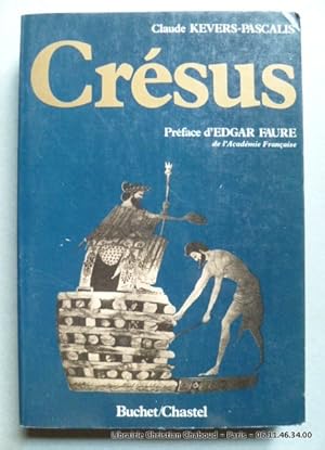 Seller image for Crsus for sale by Librairie Christian Chaboud