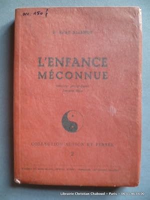 Seller image for L'enfance mconnue. Solutions pdagogiques. for sale by Librairie Christian Chaboud