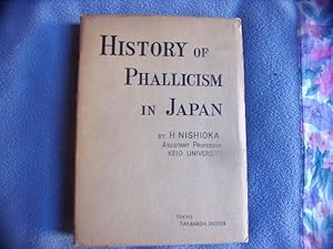 History of phallicism in Japan