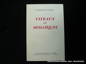 Seller image for Vitraux et mosaques for sale by Librairie Christian Chaboud