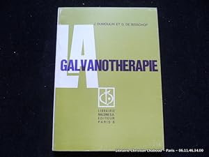 Seller image for Galvanothrapie for sale by Librairie Christian Chaboud