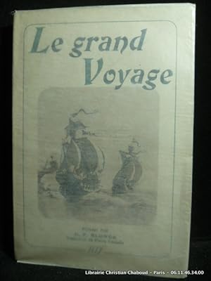 Seller image for Le grand voyage for sale by Librairie Christian Chaboud