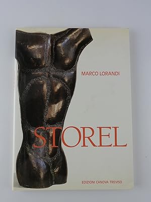 Imagen del vendedor de Storel a la venta por Librairie Christian Chaboud