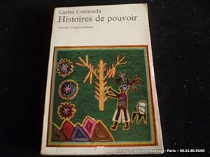 Image du vendeur pour Histoires de pouvoir mis en vente par Librairie Christian Chaboud