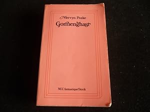 Seller image for Gormenghast for sale by Librairie Christian Chaboud