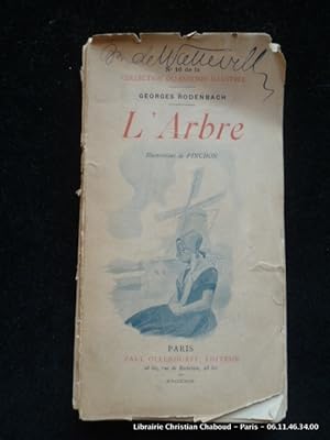 Image du vendeur pour L'Arbre mis en vente par Librairie Christian Chaboud