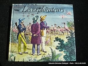 Seller image for Les explorateurs for sale by Librairie Christian Chaboud