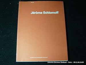 Seller image for Jrme Schlomoff. Portraits. Cat. expo. for sale by Librairie Christian Chaboud