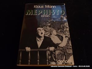 Imagen del vendedor de Mephisto a la venta por Librairie Christian Chaboud