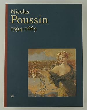 Seller image for Nicolas Poussin 1594-1665 Cat. Galeries nationales du Grand Palais for sale by Librairie Christian Chaboud