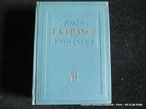 Seller image for Paris, la France et les Provinces. for sale by Librairie Christian Chaboud