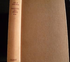 Image du vendeur pour Anglique Marquise des Anges II. Le chemin de Versailles mis en vente par Librairie Christian Chaboud