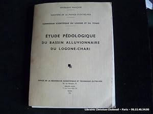Image du vendeur pour Etude pdologique du bassin alluvionnaire du Logone-Chari mis en vente par Librairie Christian Chaboud