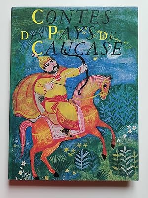 Seller image for Contes des pays du Caucase for sale by Librairie Christian Chaboud