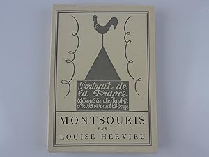 Seller image for Montsouris for sale by Librairie Christian Chaboud