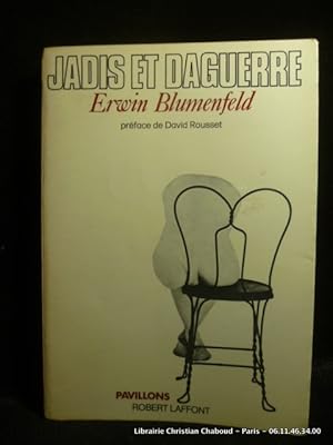 Seller image for Jadis et Daguerre for sale by Librairie Christian Chaboud