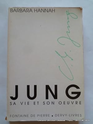 Image du vendeur pour Jung, sa vie et son oeuvre mis en vente par Librairie Christian Chaboud