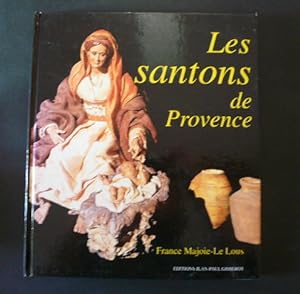 Image du vendeur pour Les Santons de Provence mis en vente par Librairie Christian Chaboud