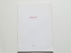 Seller image for Dokoupil. Arbeiten. Travaux. Works 1981-1984 for sale by Librairie Christian Chaboud