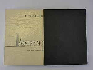 Imagen del vendedor de Aphorismes a la venta por Librairie Christian Chaboud