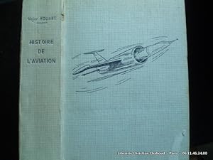 Seller image for L'histoire de l'aviation raconte  mon fils for sale by Librairie Christian Chaboud