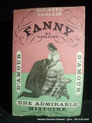Seller image for Fanny by Gaslight for sale by Librairie Christian Chaboud