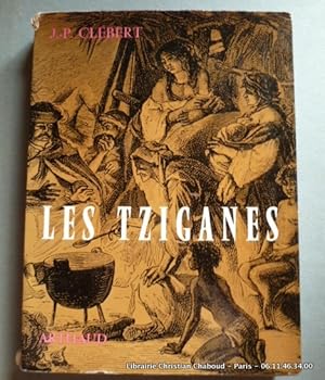 Image du vendeur pour Les tziganes mis en vente par Librairie Christian Chaboud