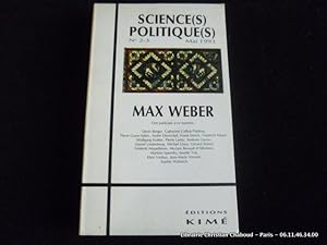 Image du vendeur pour Max Weber mis en vente par Librairie Christian Chaboud