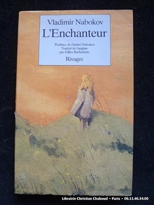 Bild des Verkufers fr L'Enchanteur zum Verkauf von Librairie Christian Chaboud