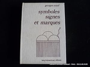 Image du vendeur pour Symboles, signes et marques. mis en vente par Librairie Christian Chaboud
