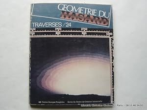 Seller image for Gomtrie du hasard. Traverse 24 for sale by Librairie Christian Chaboud