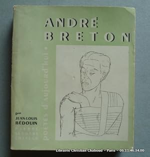 Bild des Verkufers fr Andr Breton zum Verkauf von Librairie Christian Chaboud
