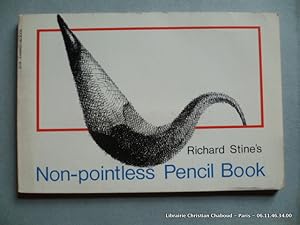 Immagine del venditore per Non-pointless Pencil Book venduto da Librairie Christian Chaboud