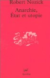 Image du vendeur pour Anarchie, tat et utopie mis en vente par Librairie Christian Chaboud