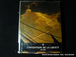 Image du vendeur pour L'invention de la libert 1700-1789 mis en vente par Librairie Christian Chaboud