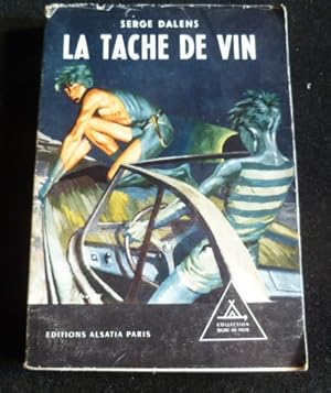 Image du vendeur pour Le Prince Eric. III La Tache de Vin mis en vente par Librairie Christian Chaboud