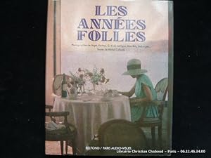 Seller image for Les Annes Folles for sale by Librairie Christian Chaboud