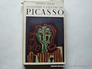 Seller image for Initiation  l'oeuvre de Picasso for sale by Librairie Christian Chaboud