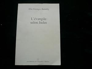 Image du vendeur pour L'Evangile selon Judas mis en vente par Librairie Christian Chaboud